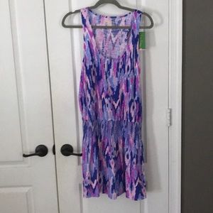 Lilly Pulitzer tideline dress